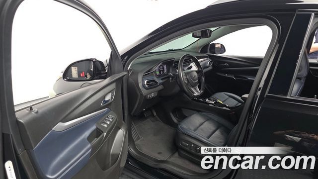Chevrolet Korea 볼트 EUV 2022 — photo 13