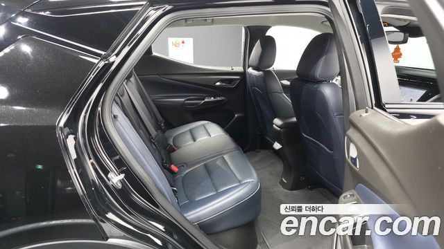 Chevrolet Korea 볼트 EUV 2022 — photo 18