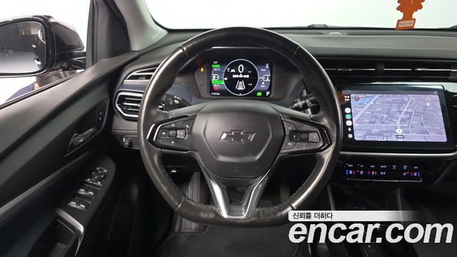 Chevrolet Korea 볼트 EUV 2022 — photo 19