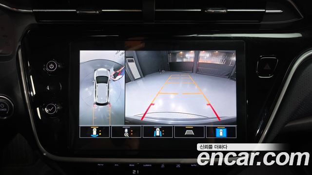 Chevrolet Korea 볼트 EUV 2022 — photo 21