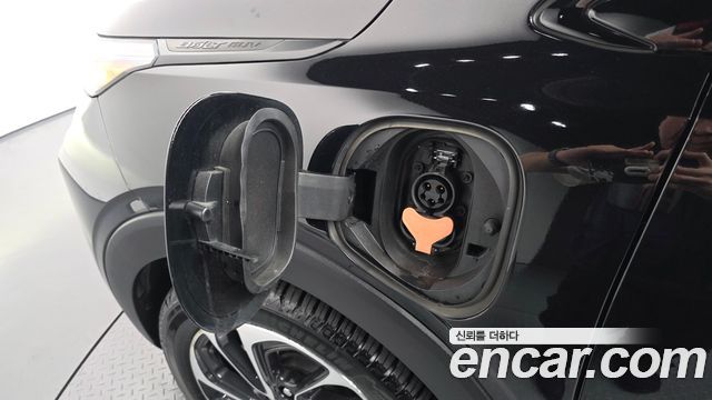 Chevrolet Korea 볼트 EUV 2022 — photo 24
