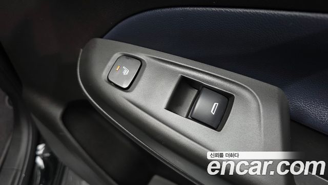 Chevrolet Korea 볼트 EUV 2022 — photo 25