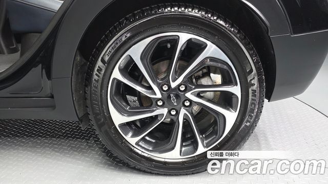 Chevrolet Korea 볼트 EUV 2022 — photo 7