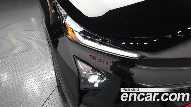 Chevrolet Korea 볼트 EUV 2022 — photo 8