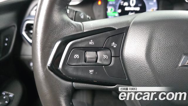 Chevrolet Korea 볼트 EUV 2022 — photo 28