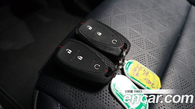 Chevrolet Korea 볼트 EUV 2022 — photo 31