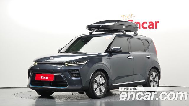 Kia Soul 2020 — photo 1