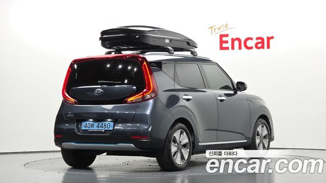 Kia Soul 2020 — photo 2