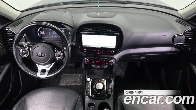 Kia Soul 2020 — photo 10