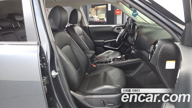Kia Soul 2020 — photo 17