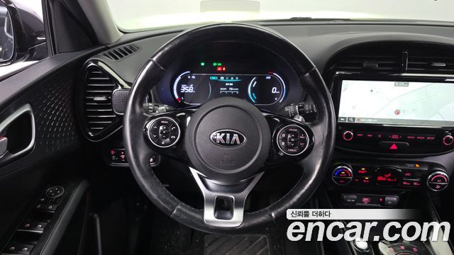 Kia Soul 2020 — photo 19