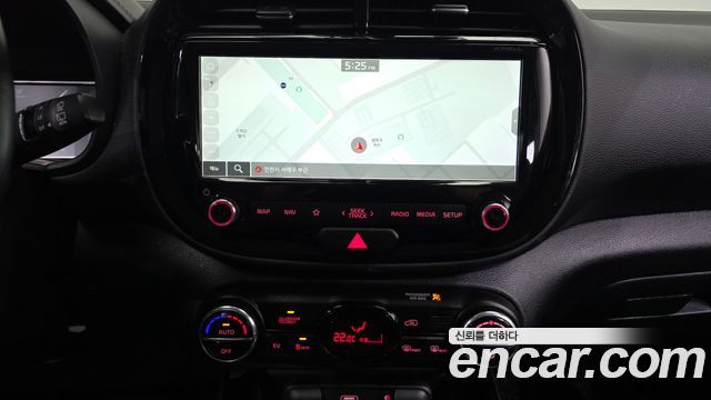 Kia Soul 2020 — photo 21