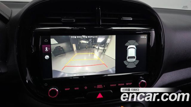 Kia Soul 2020 — photo 22