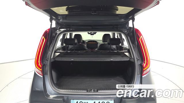 Kia Soul 2020 — photo 26
