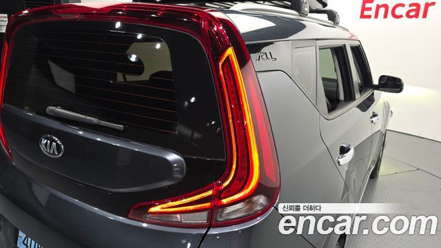 Kia Soul 2020 — photo 9