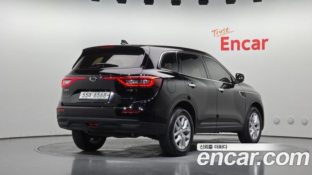 Renault Korea QM6 2019 — photo 2