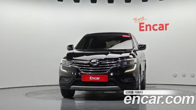 Renault Korea QM6 2019 — photo 3