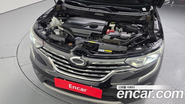 Renault Korea QM6 2019 — photo 6