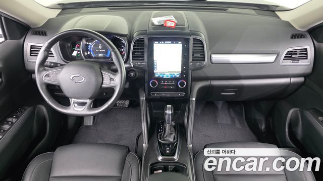 Renault Korea QM6 2019 — photo 10