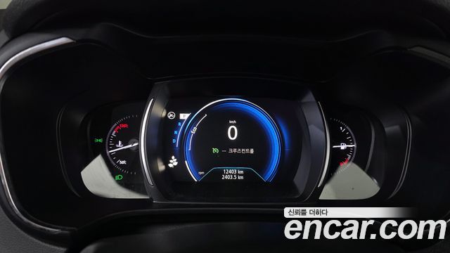 Renault Korea QM6 2019 — photo 11