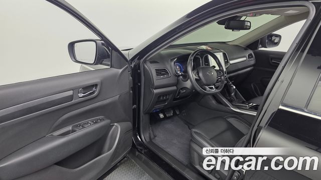 Renault Korea QM6 2019 — photo 13