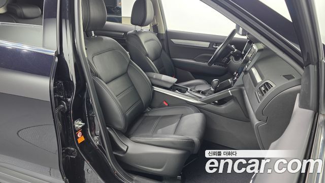 Renault Korea QM6 2019 — photo 17