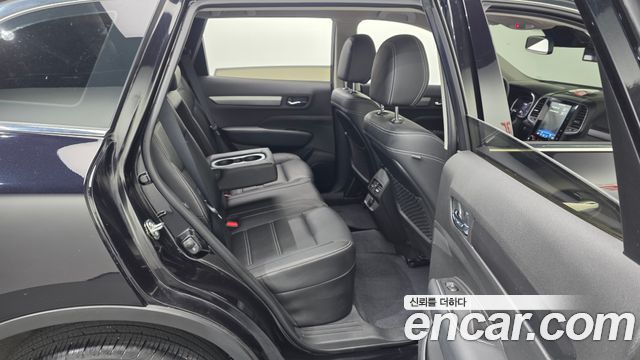 Renault Korea QM6 2019 — photo 18
