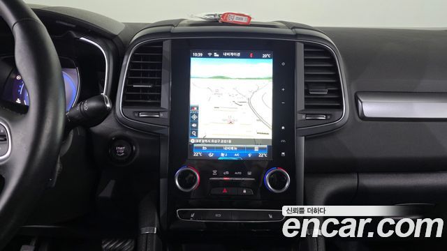 Renault Korea QM6 2019 — photo 19