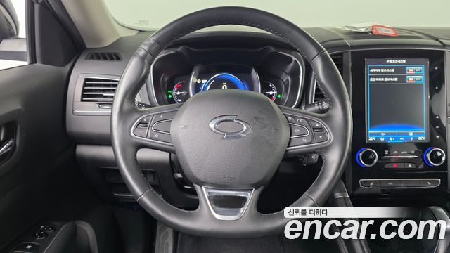 Renault Korea QM6 2019 — photo 20
