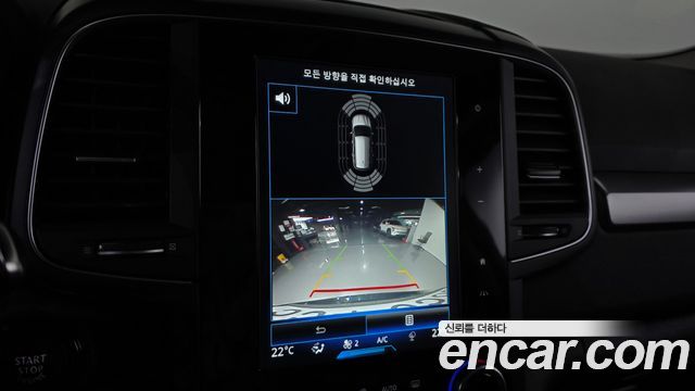Renault Korea QM6 2019 — photo 21