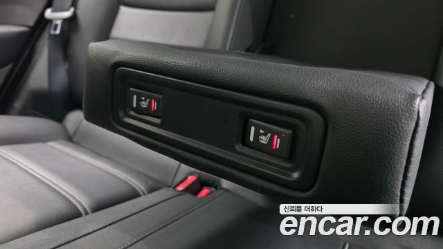 Renault Korea QM6 2019 — photo 22