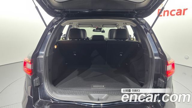 Renault Korea QM6 2019 — photo 23