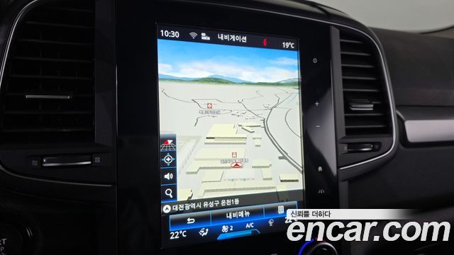 Renault Korea QM6 2019 — photo 24