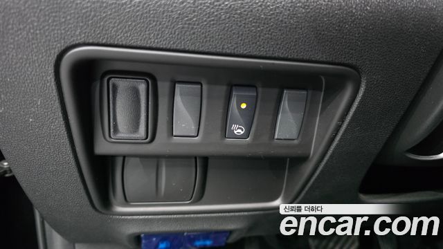 Renault Korea QM6 2019 — photo 26