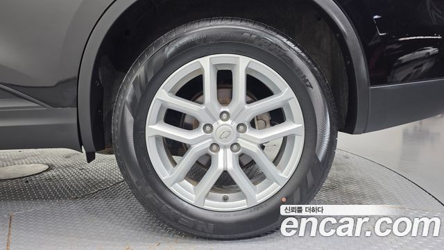 Renault Korea QM6 2019 — photo 7