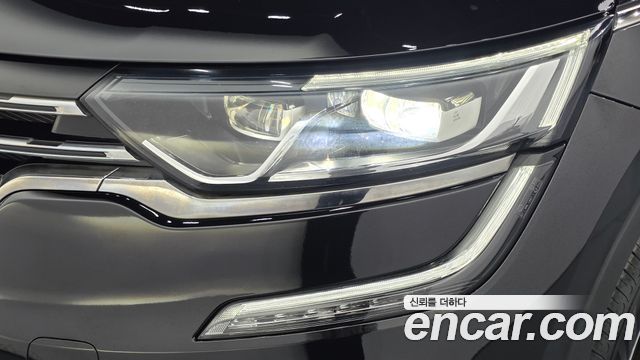 Renault Korea QM6 2019 — photo 8