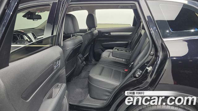 Renault Korea QM6 2019 — photo 16