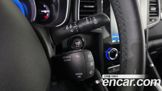 Renault Korea QM6 2019 — photo 28