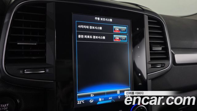 Renault Korea QM6 2019 — photo 31