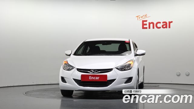 Hyundai AVANTE 2012 — photo 3