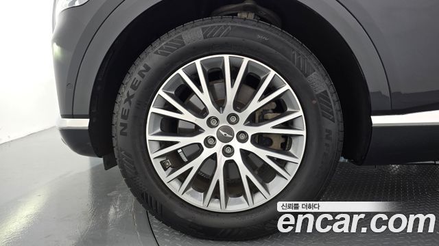 Genesis GV80 2022 — photo 5