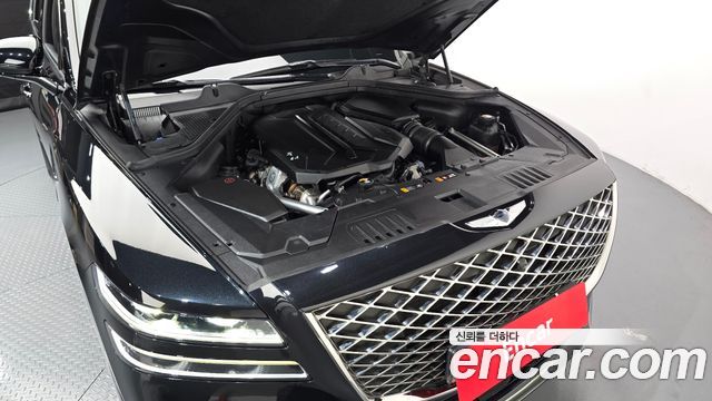 Genesis GV80 2022 — photo 6