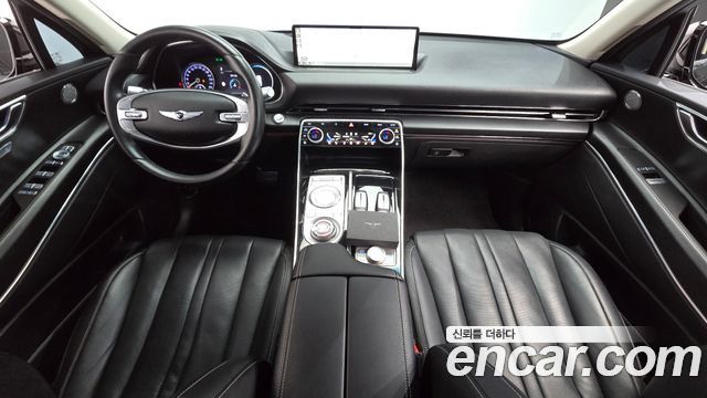 Genesis GV80 2022 — photo 7