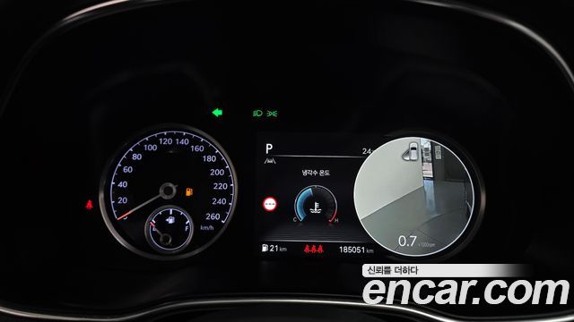 Genesis GV80 2022 — photo 8