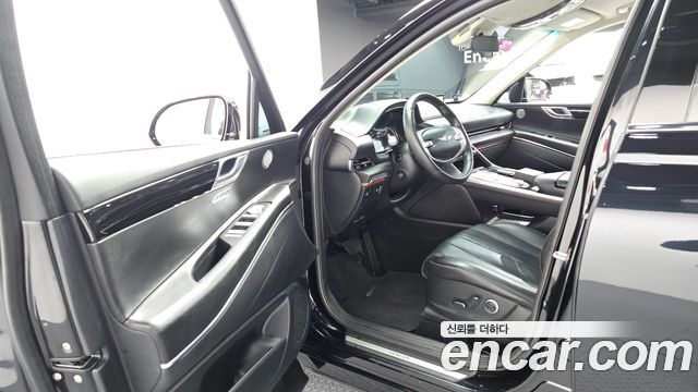 Genesis GV80 2022 — photo 10