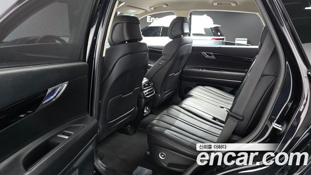 Genesis GV80 2022 — photo 11