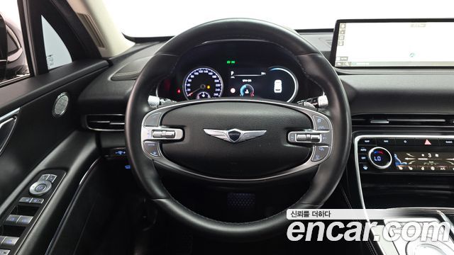 Genesis GV80 2022 — photo 12