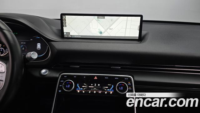 Genesis GV80 2022 — photo 13