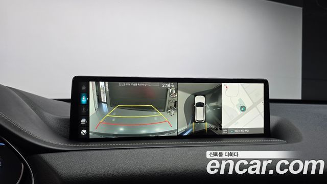 Genesis GV80 2022 — photo 14