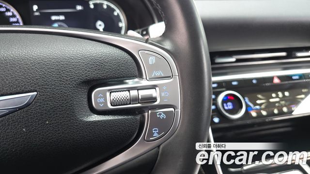 Genesis GV80 2022 — photo 15